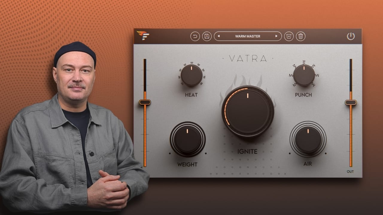 Official VATRA walkthrough